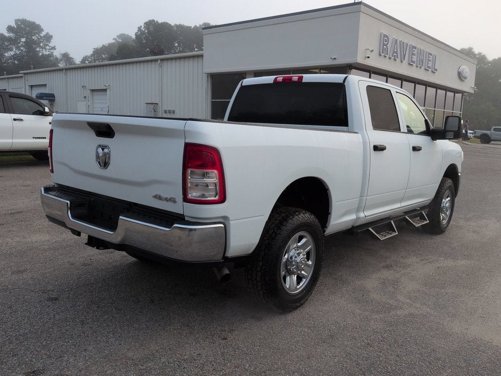 2024 RAM 2500 Tradesman