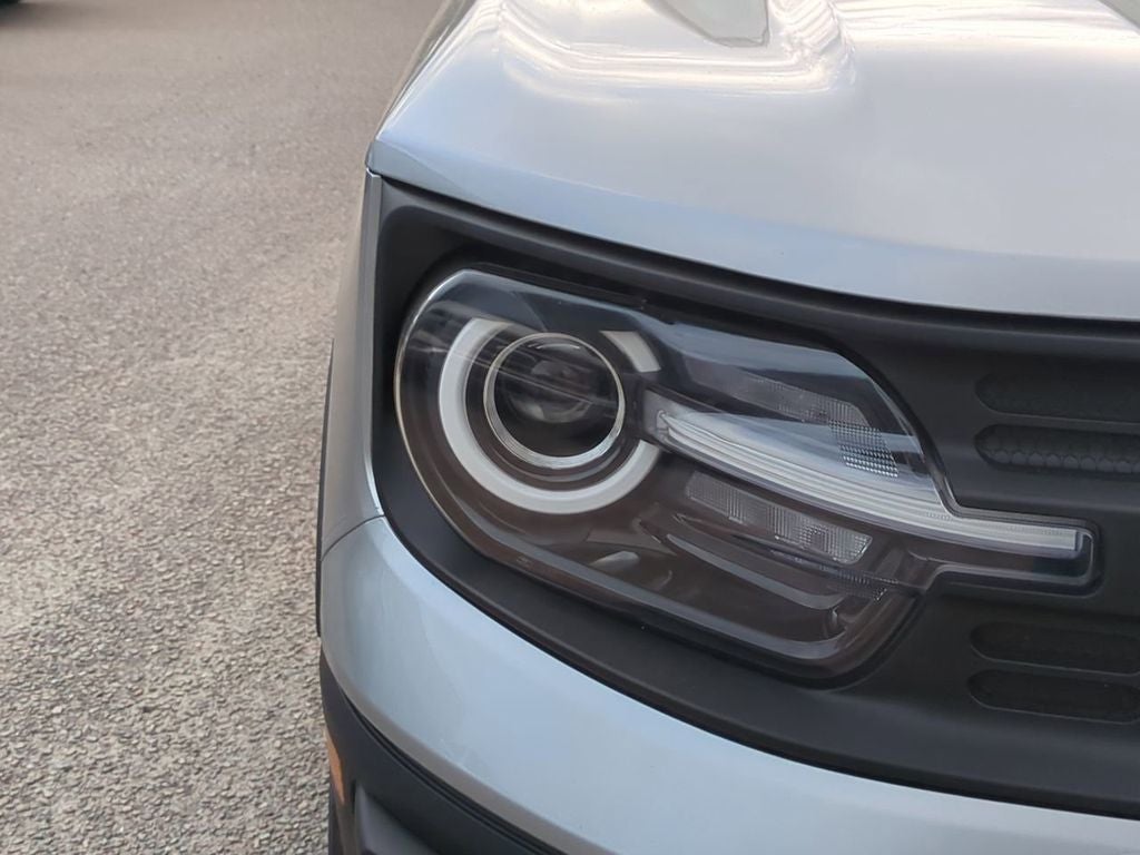 2022 Ford Bronco Sport Base