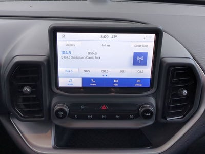 2022 Ford Bronco Sport Base