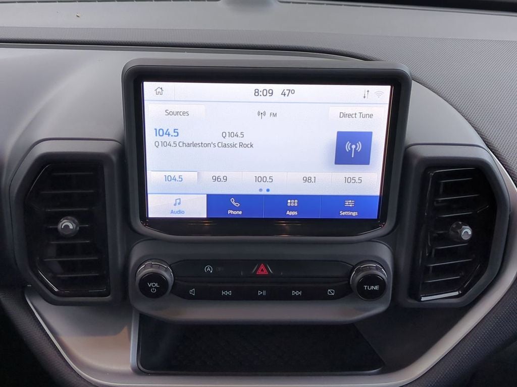 2022 Ford Bronco Sport Base