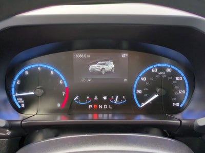 2022 Ford Bronco Sport Base