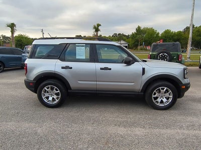 2022 Ford Bronco Sport Base