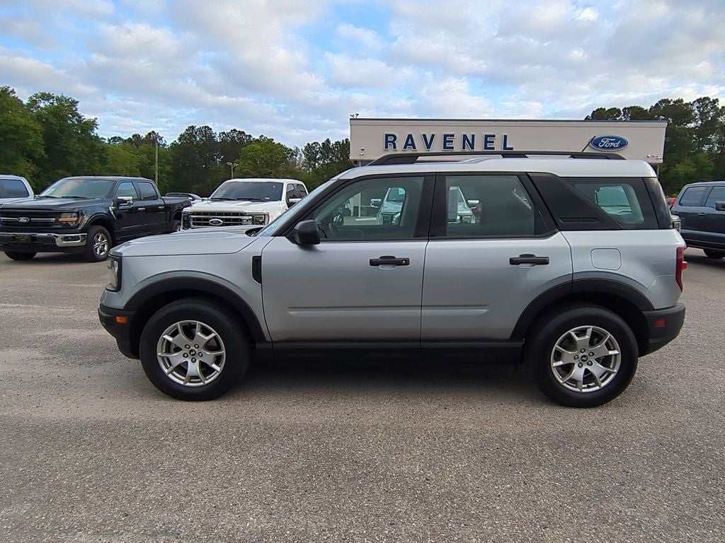 2022 Ford Bronco Sport Base