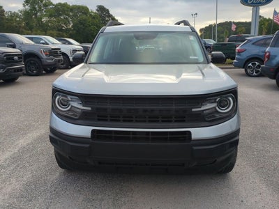 2022 Ford Bronco Sport Base