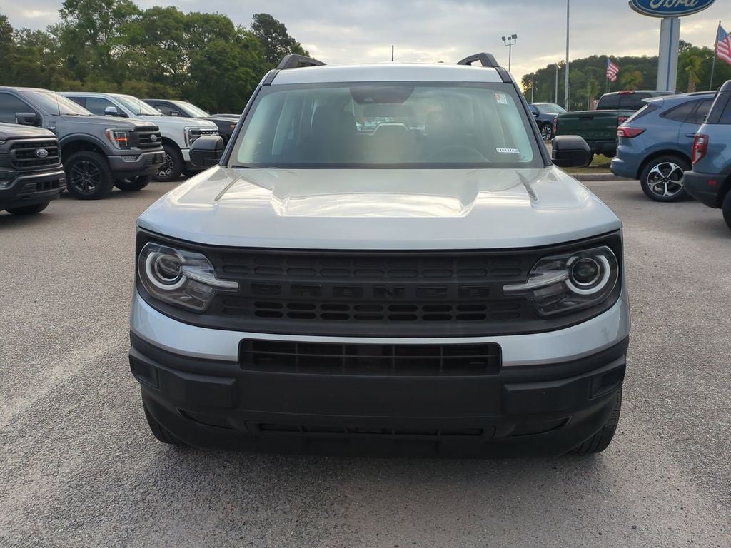 2022 Ford Bronco Sport Base