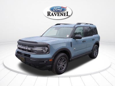 2022 Ford Bronco Sport Big Bend