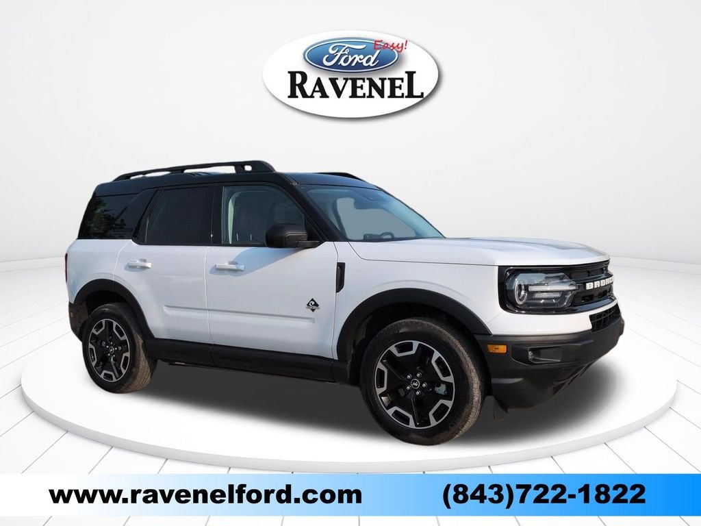 2024 Ford Bronco Sport