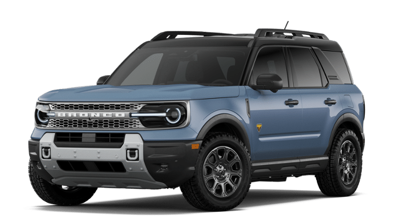 2026 Ford Bronco Sport