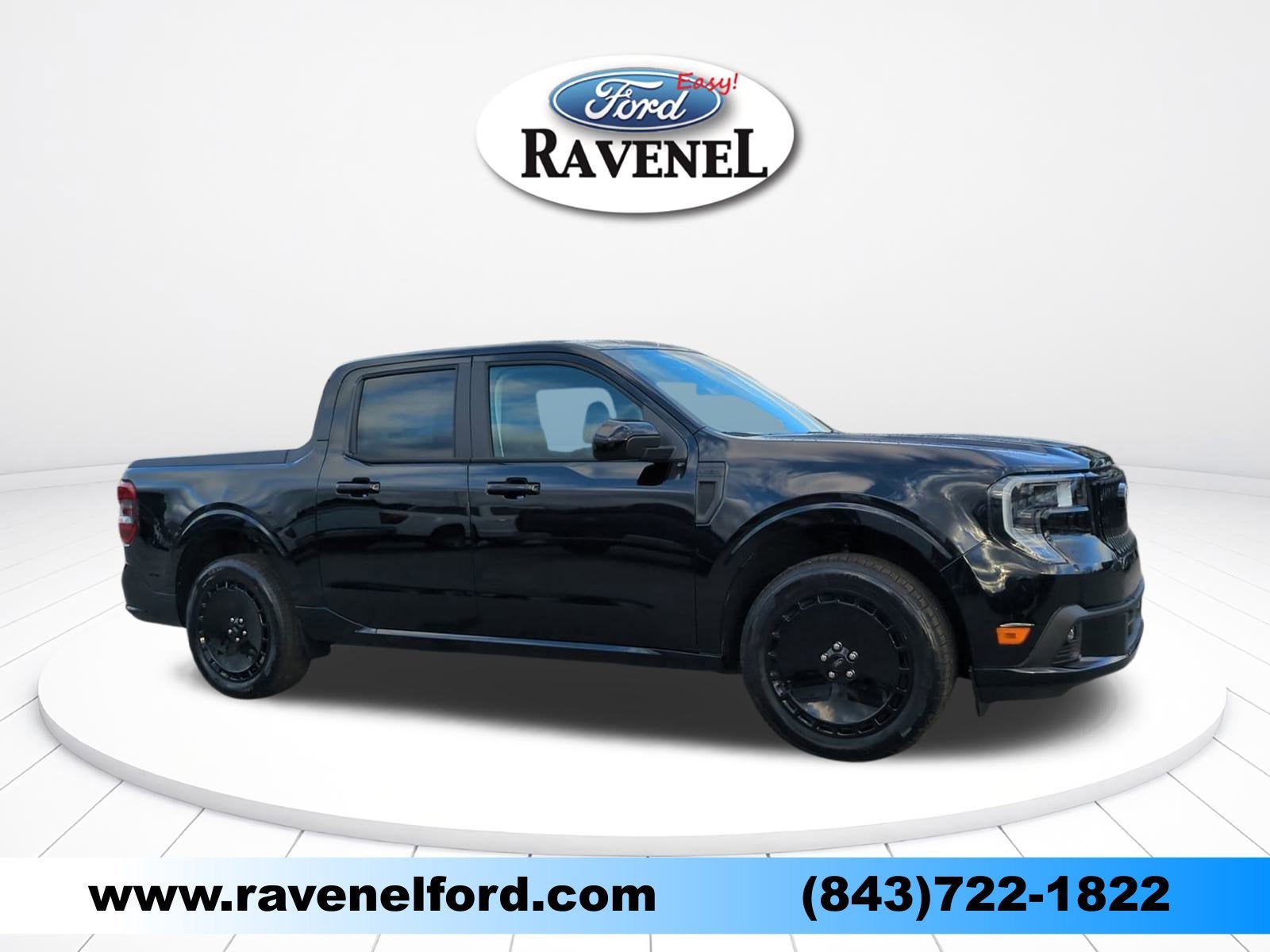 2026 Ford Maverick Lobo Standard