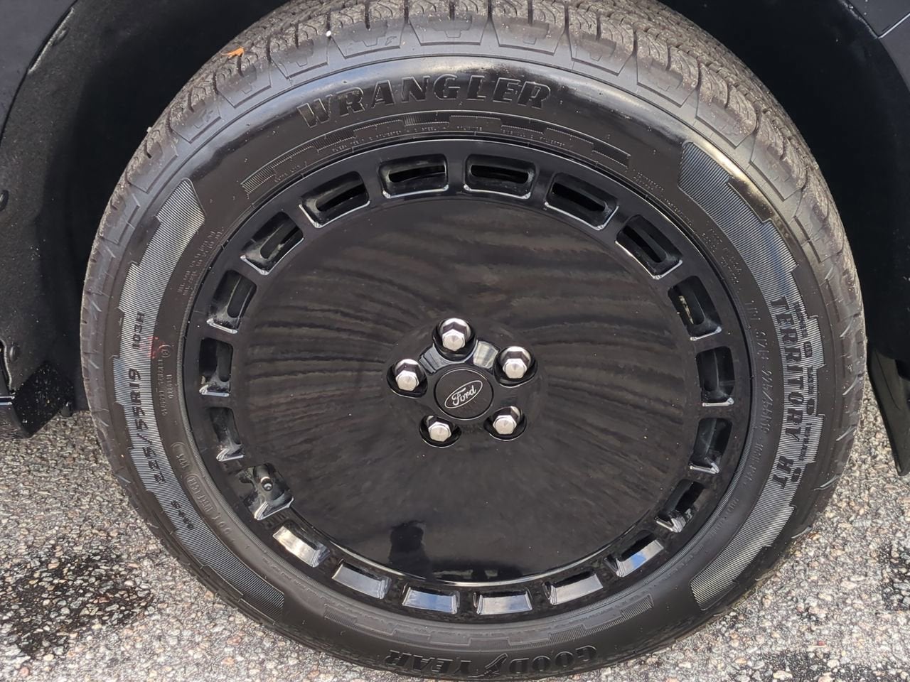 2026 Ford Maverick Lobo Standard