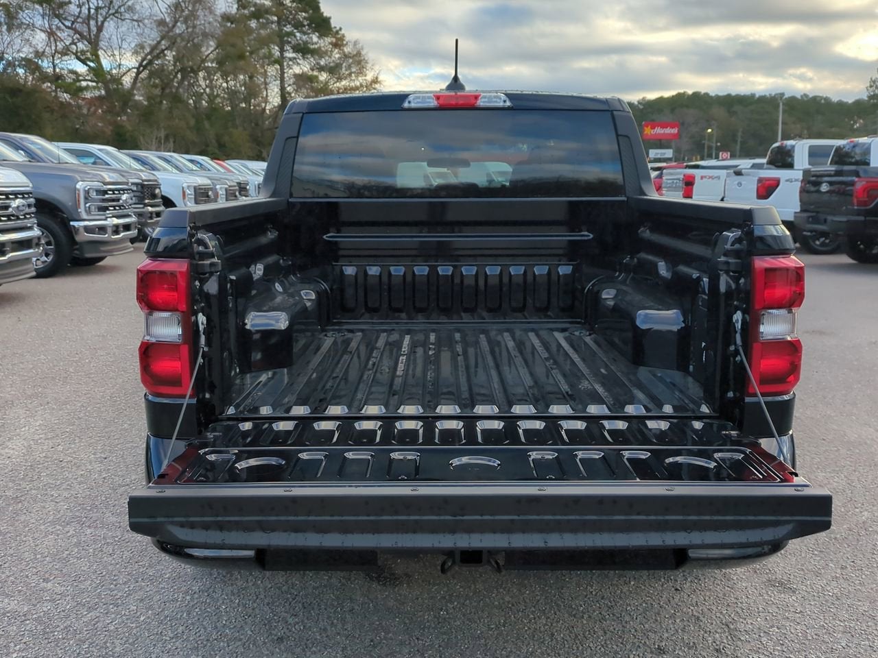 2026 Ford Maverick Lobo Standard