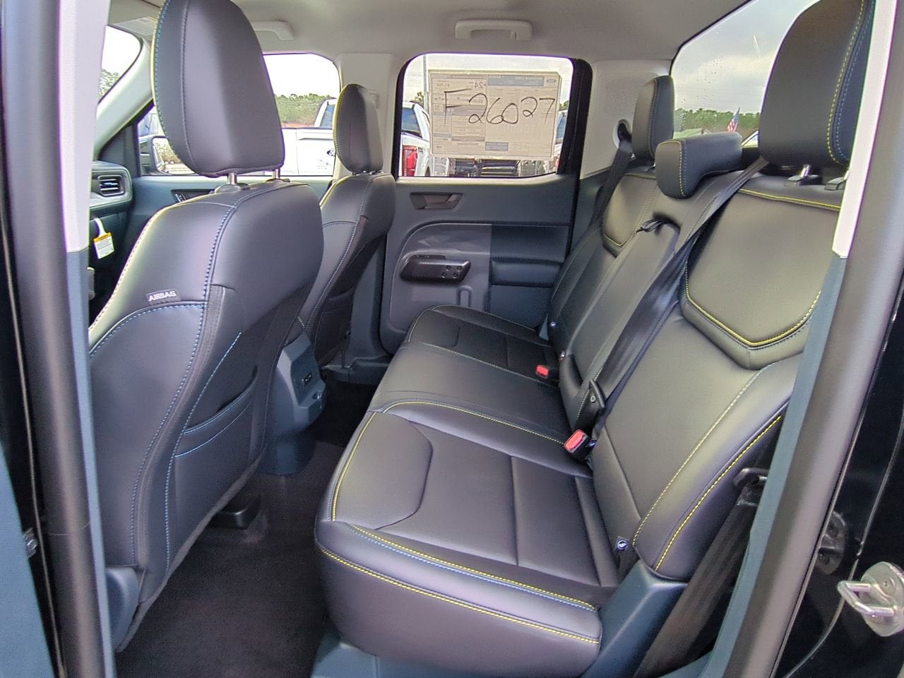 2026 Ford Maverick Lobo Standard