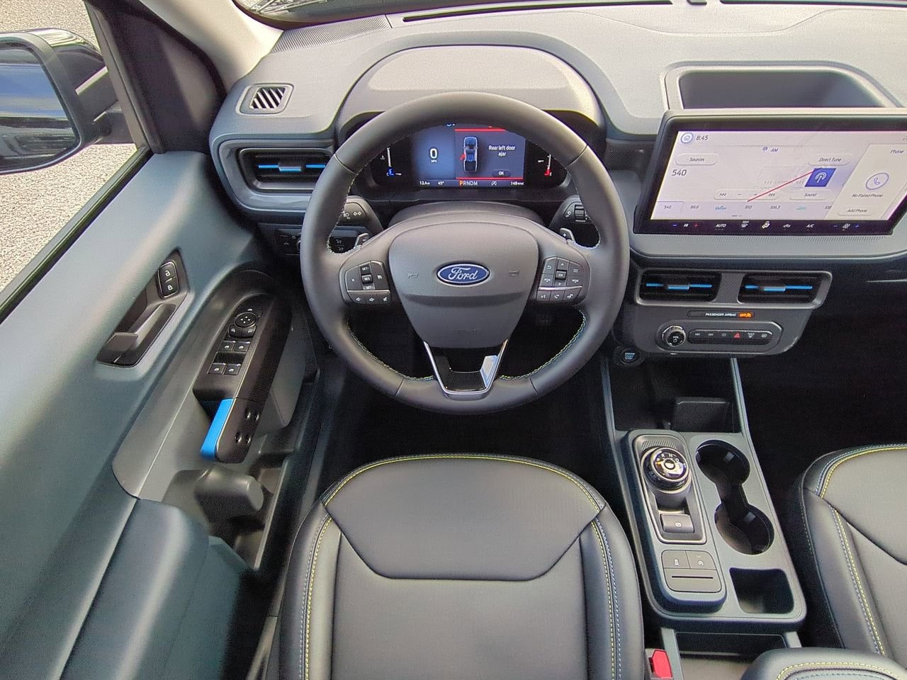 2026 Ford Maverick Lobo Standard