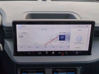 2026 Ford Maverick Lobo Standard