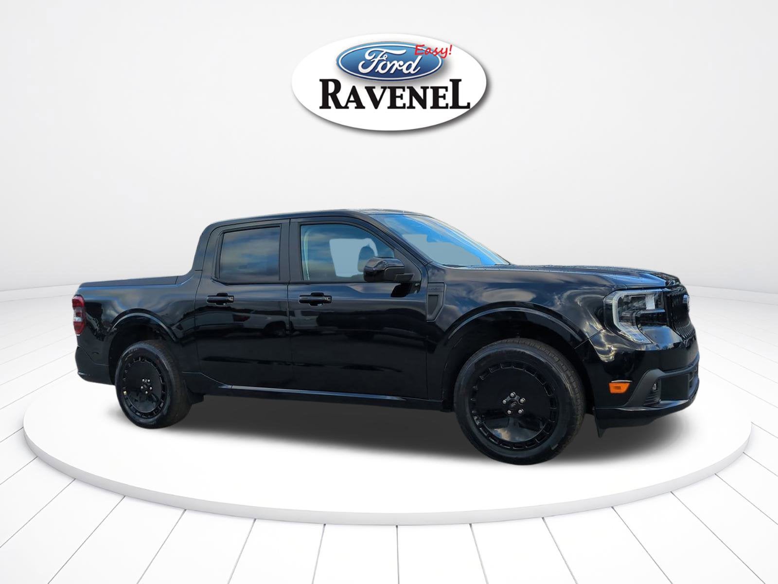 2026 Ford Maverick Lobo Standard