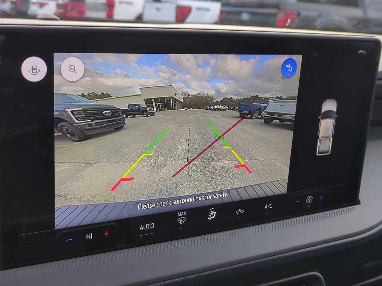 2026 Ford Maverick Lobo Standard