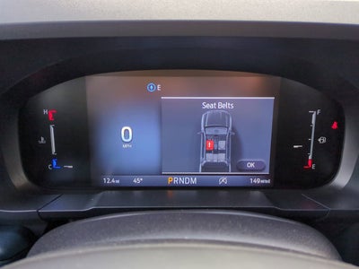 2026 Ford Maverick Lobo Standard