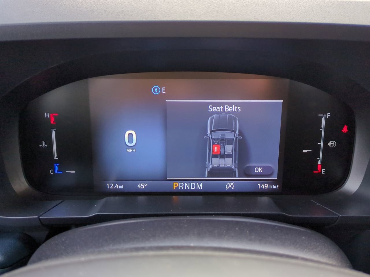 2026 Ford Maverick Lobo Standard