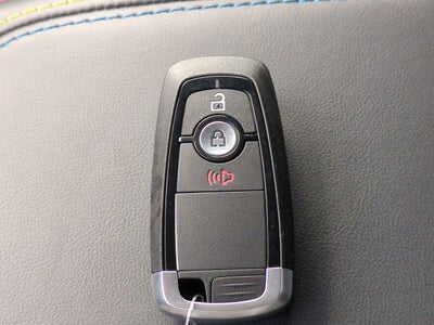 2026 Ford Maverick Lobo Standard