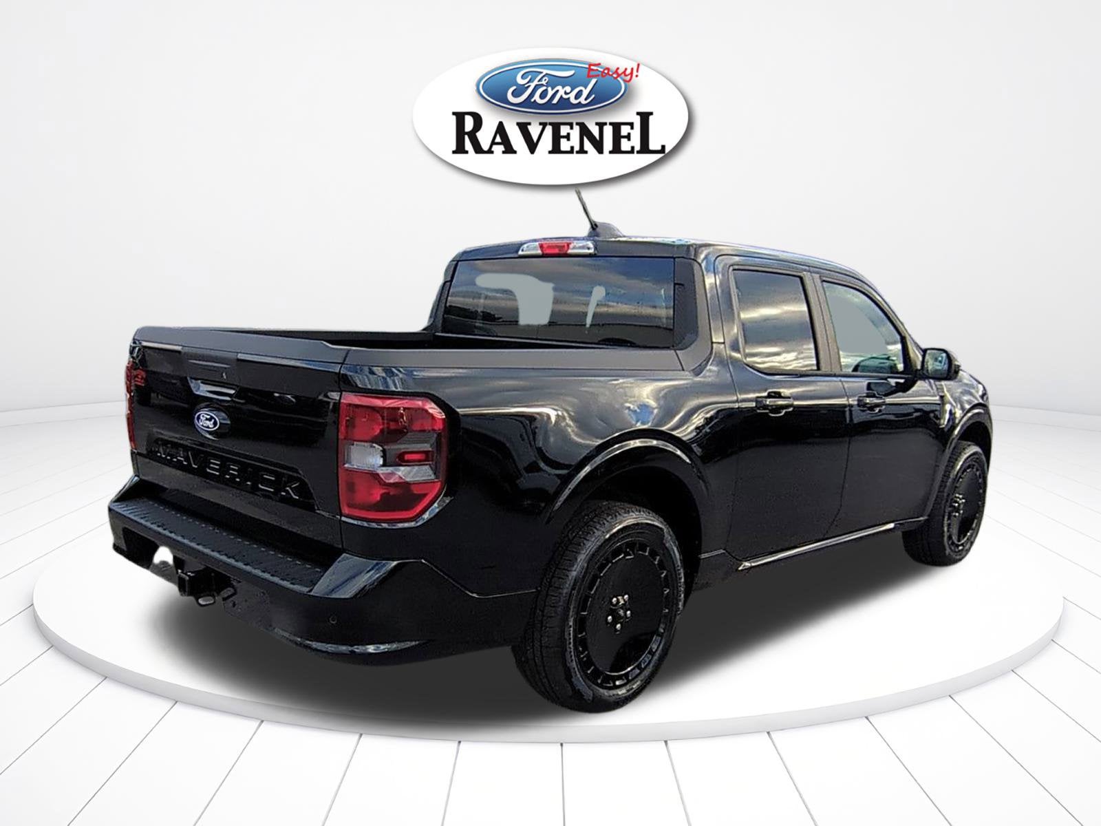 2026 Ford Maverick Lobo Standard