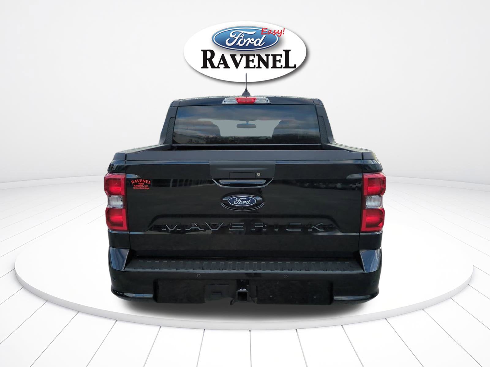 2026 Ford Maverick Lobo Standard