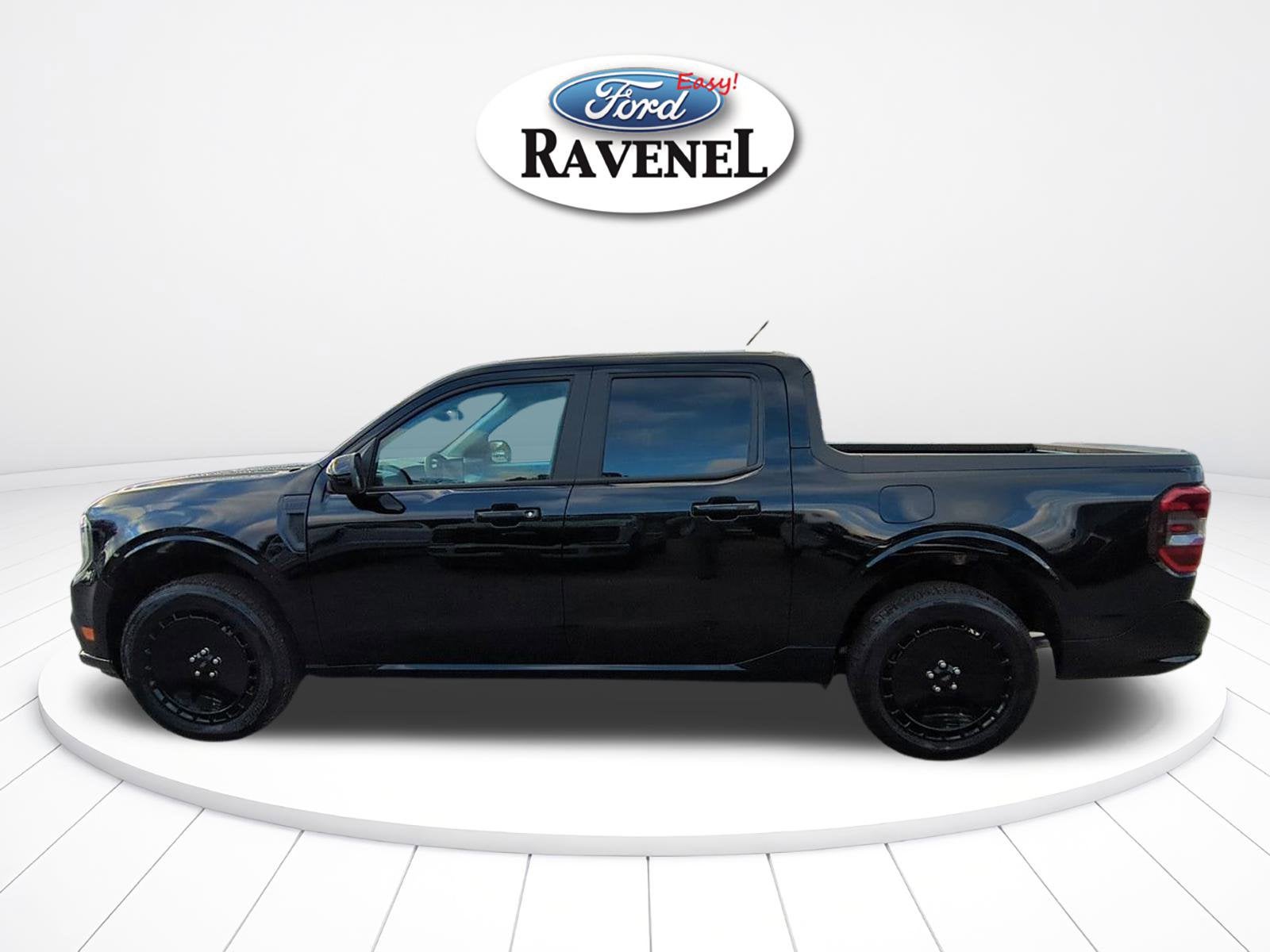 2026 Ford Maverick Lobo Standard