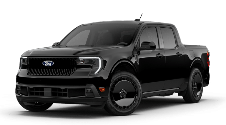 2026 Ford Maverick Lobo Standard