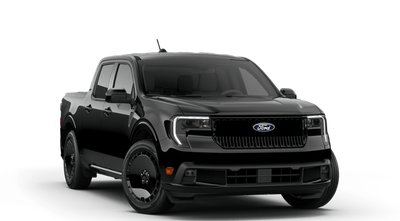 2026 Ford Maverick Lobo Standard