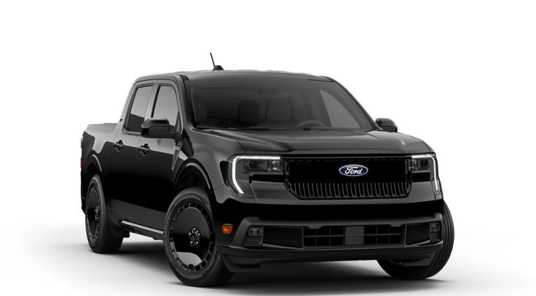 2026 Ford Maverick Lobo Standard