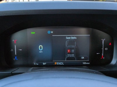 2026 Ford Maverick XL