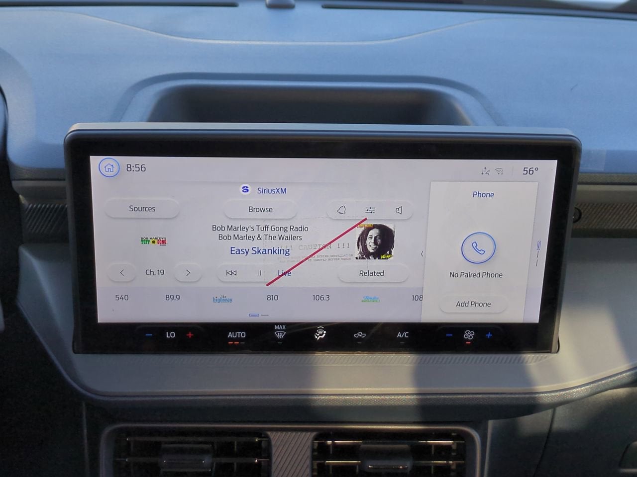 2026 Ford Maverick XL