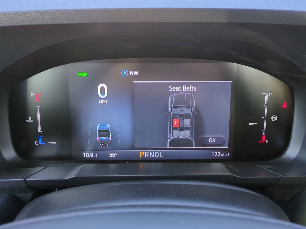 2026 Ford Maverick XL