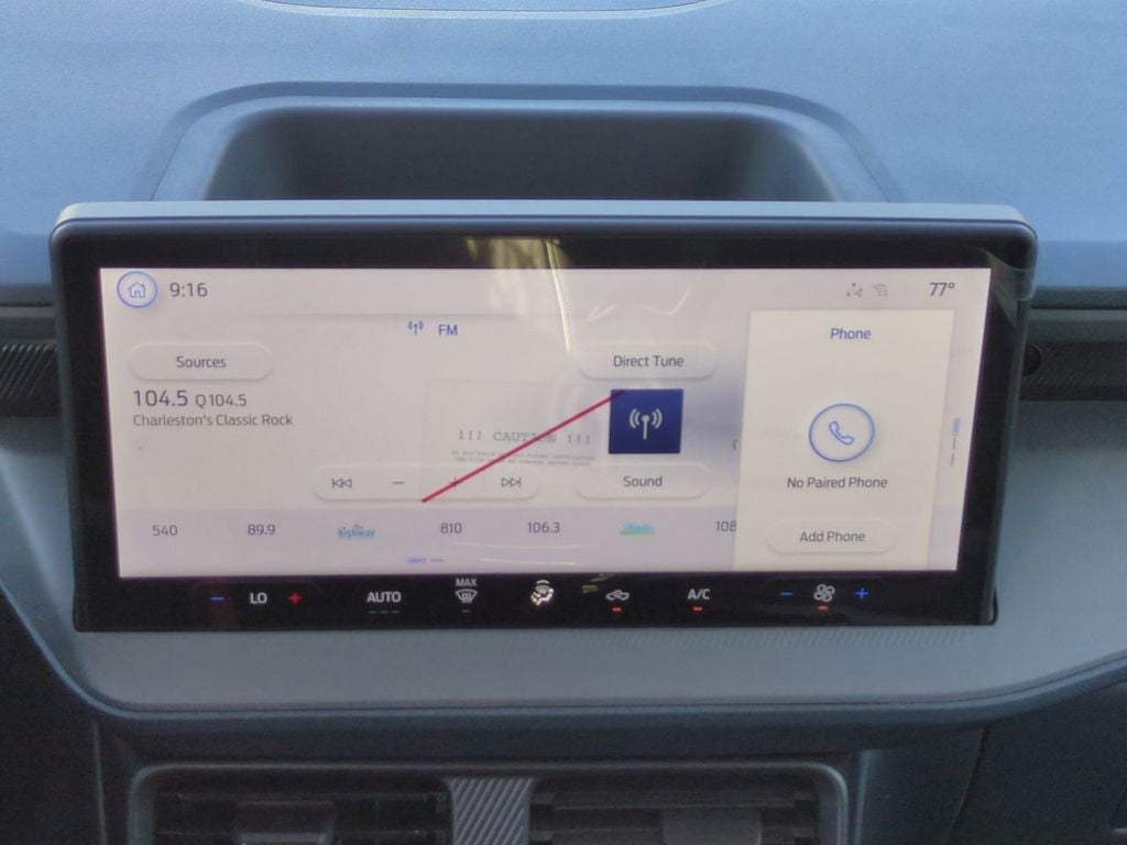 2026 Ford Maverick XL