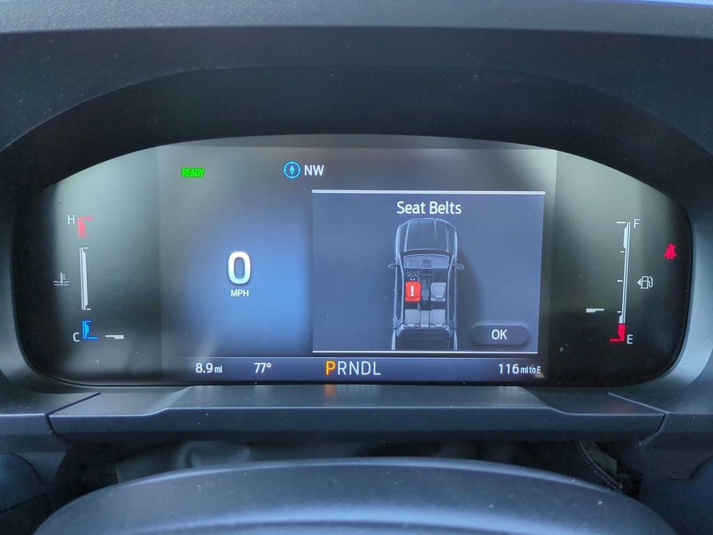 2026 Ford Maverick XL