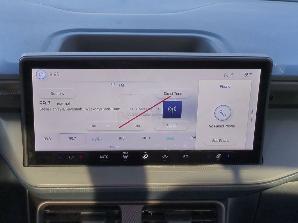 2026 Ford Maverick XL
