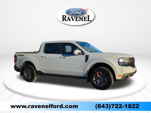 2023 Ford Maverick LARIAT Advanced