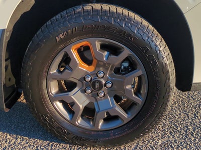 2023 Ford Maverick LARIAT Advanced