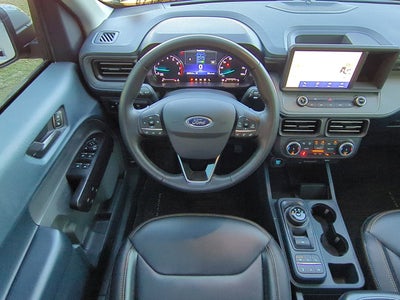 2023 Ford Maverick LARIAT Advanced