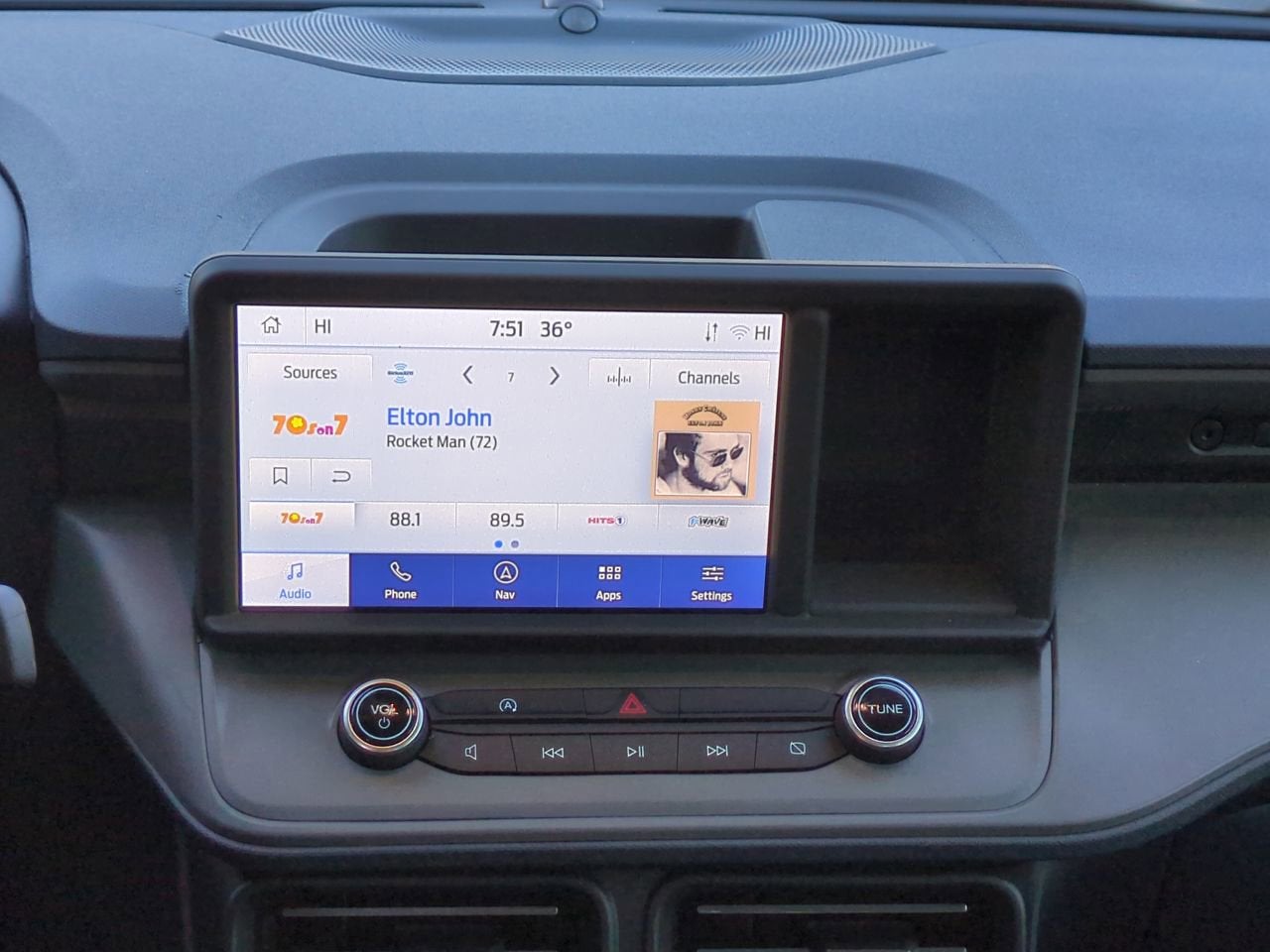 2023 Ford Maverick LARIAT Advanced