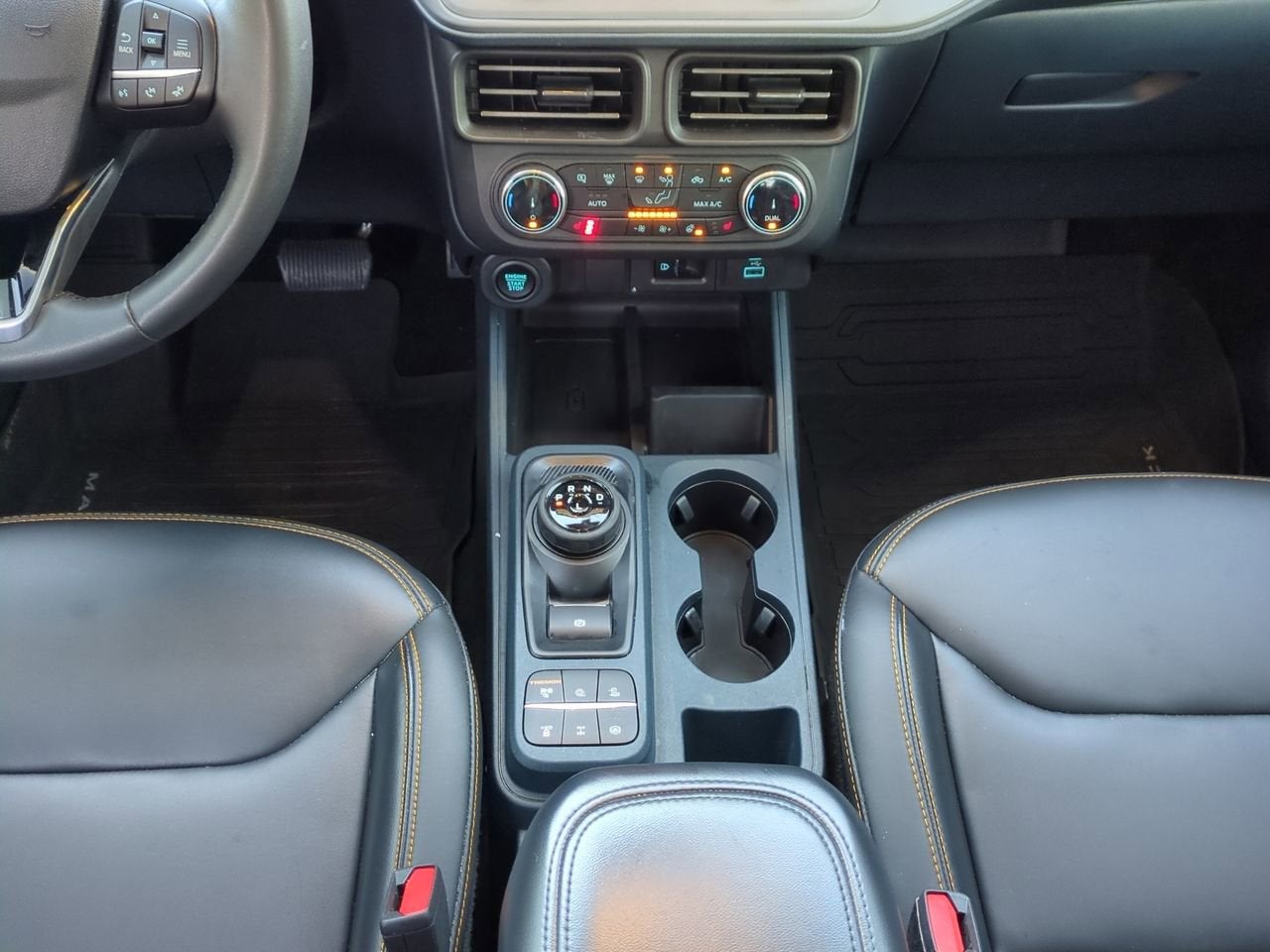 2023 Ford Maverick LARIAT Advanced