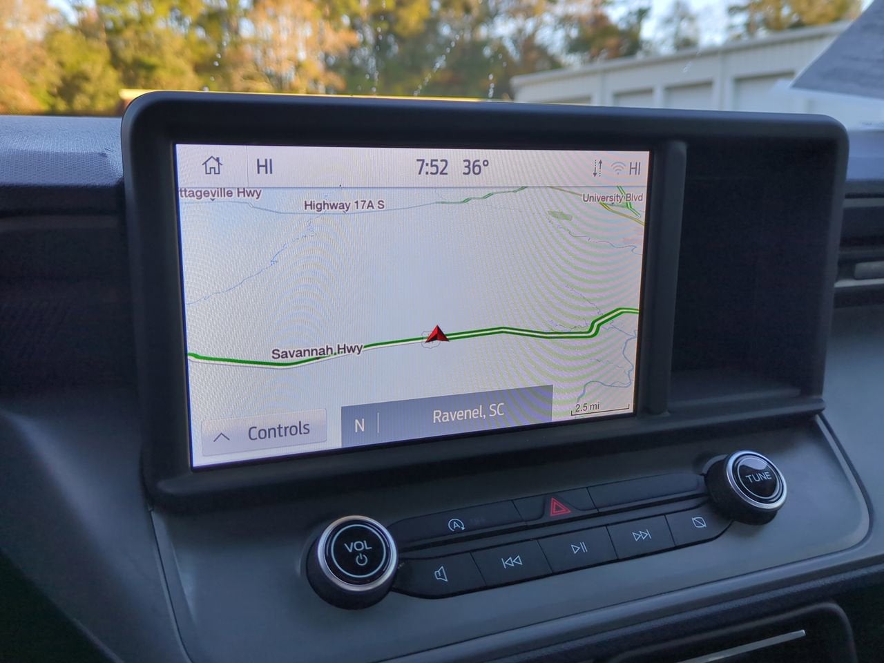 2023 Ford Maverick LARIAT Advanced