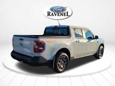2023 Ford Maverick LARIAT Advanced