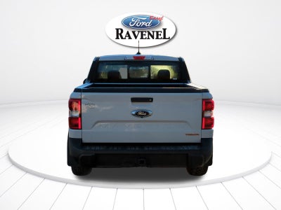 2023 Ford Maverick LARIAT Advanced