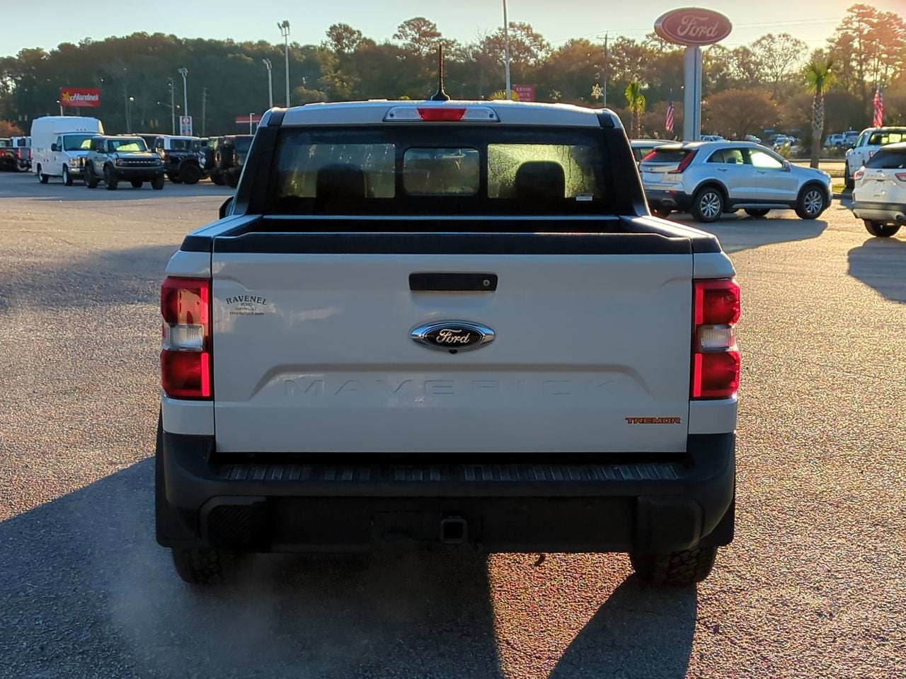 2023 Ford Maverick LARIAT Advanced