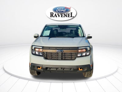 2023 Ford Maverick LARIAT Advanced