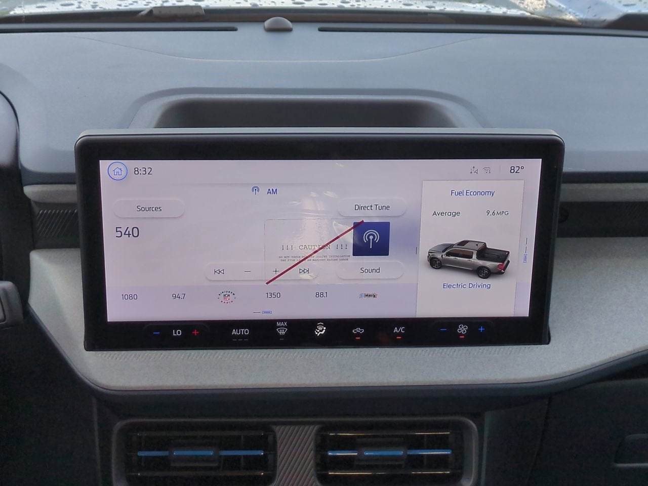 2025 Ford Maverick XLT