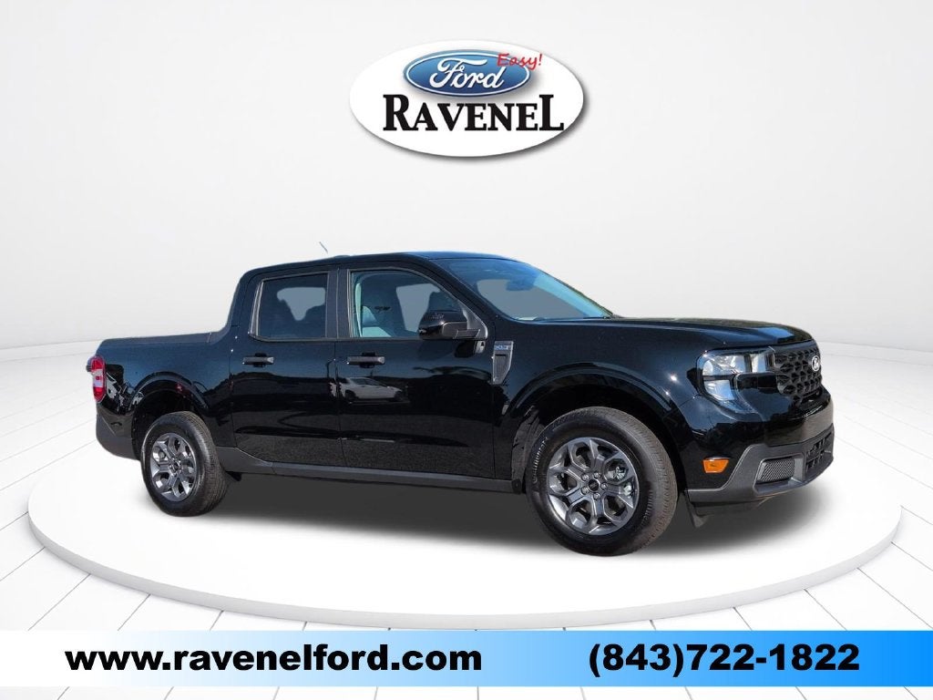 2026 Ford Maverick