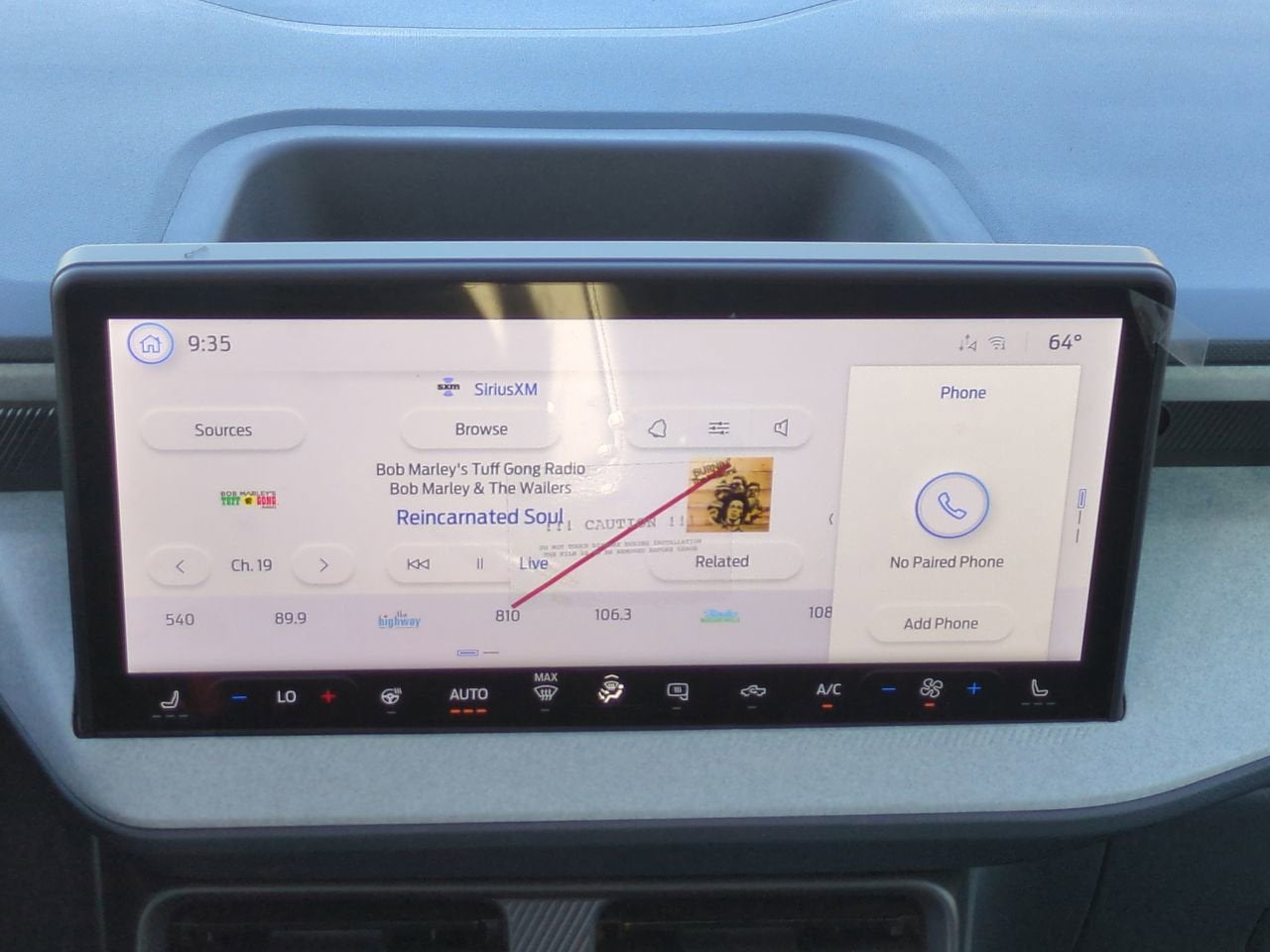 2025 Ford Maverick XLT