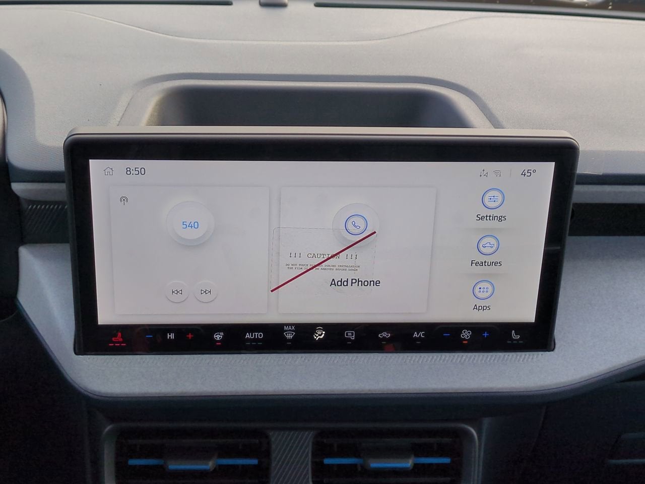 2026 Ford Maverick XLT