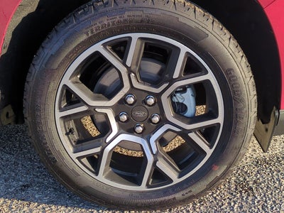 2025 Ford Maverick LARIAT